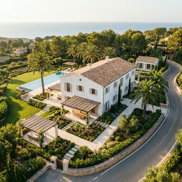 Integral estate management